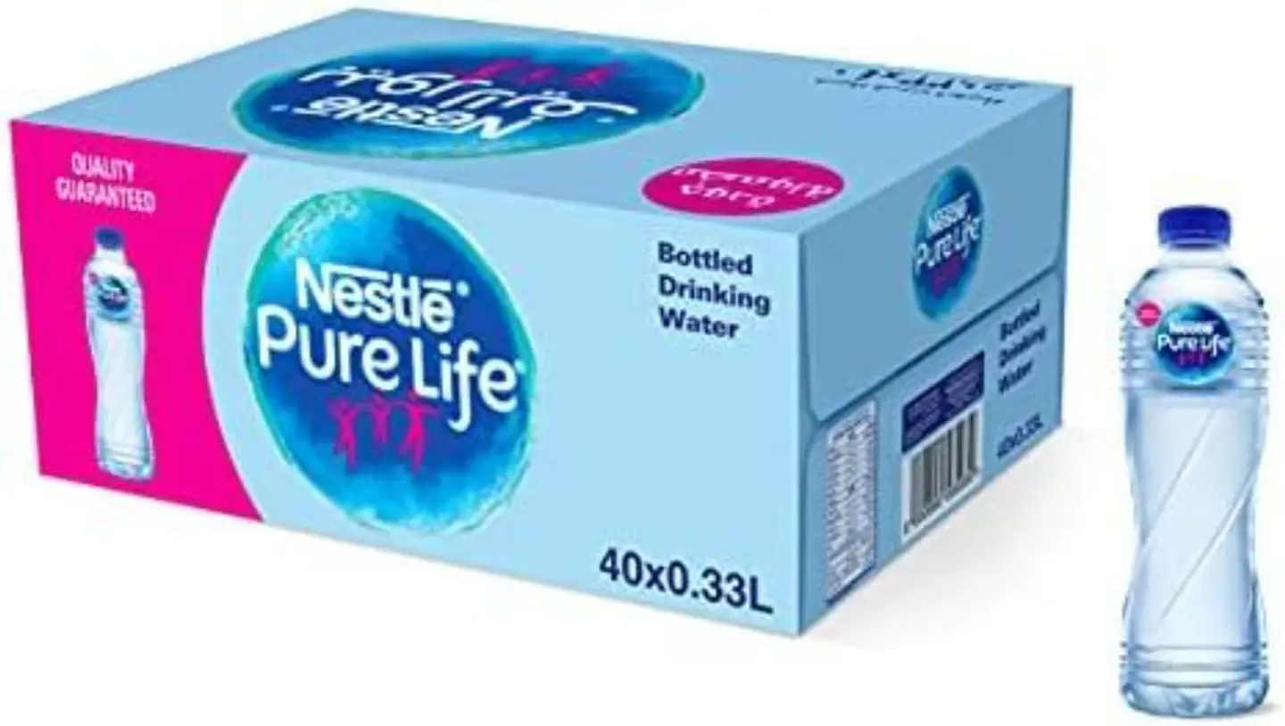 كرتون مياه 330*40
