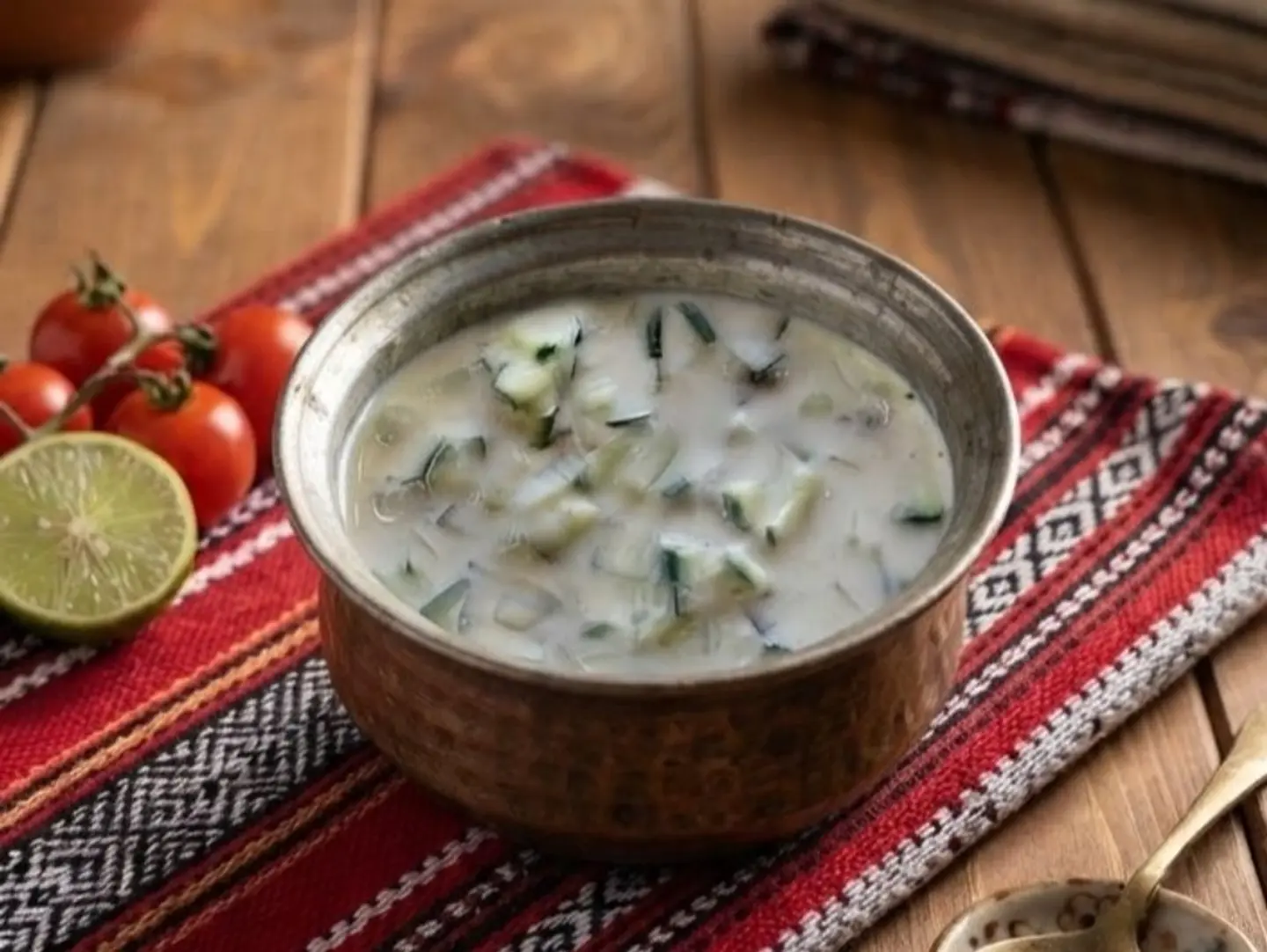 Cucumber Yogurt Salad