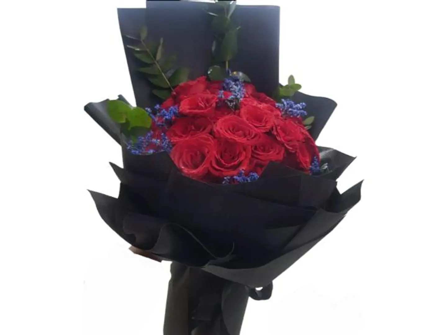 Mixed Flowers Bouquet 81