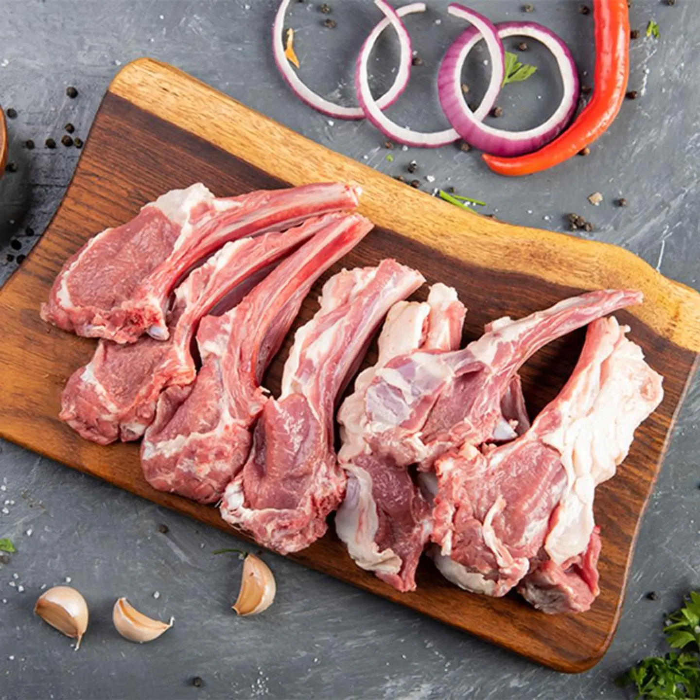 Goat Ribs
