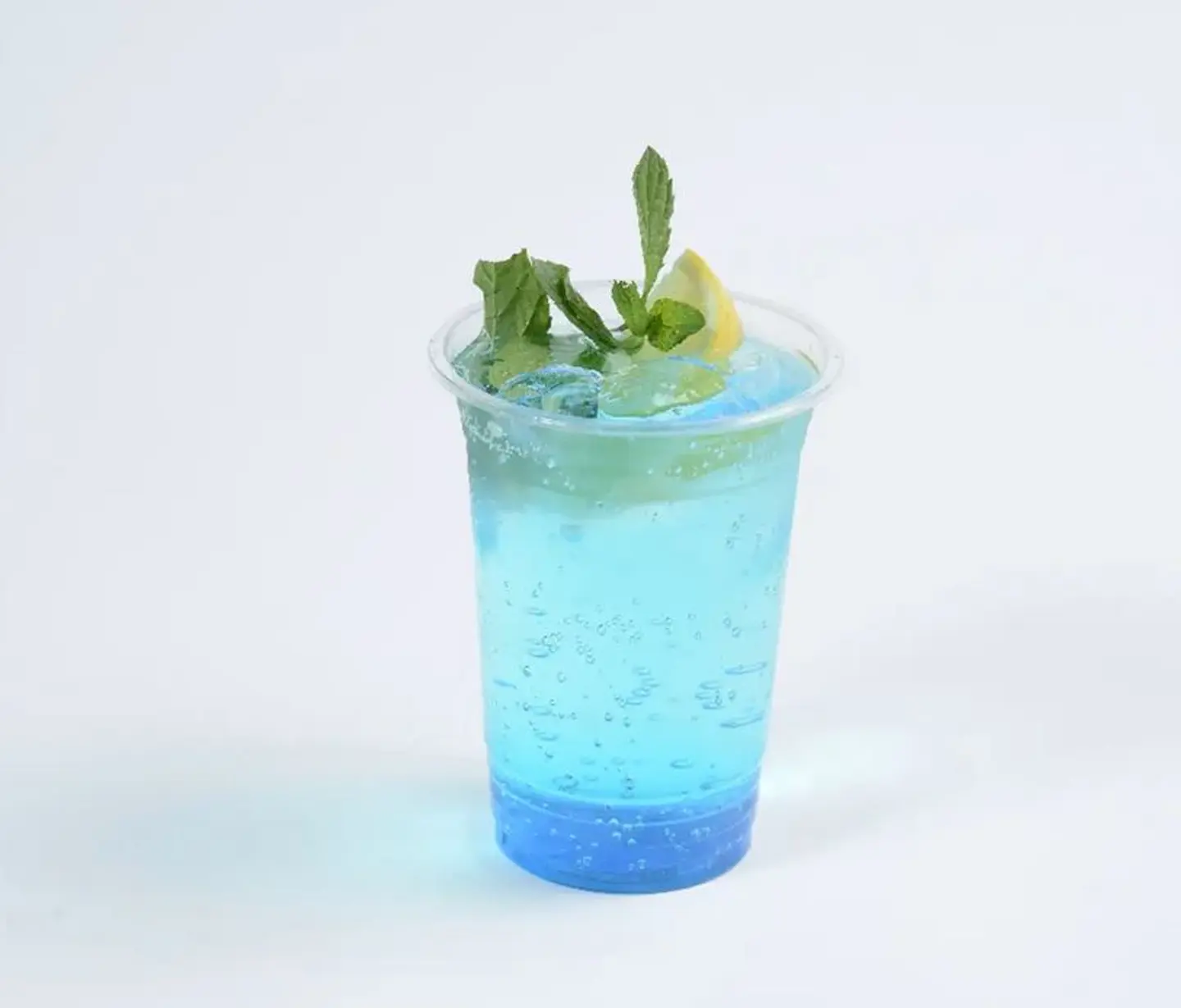 Blue Mojito