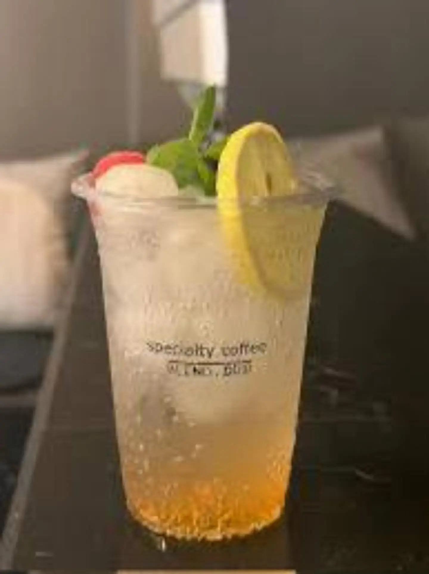 Strawberry Mojito