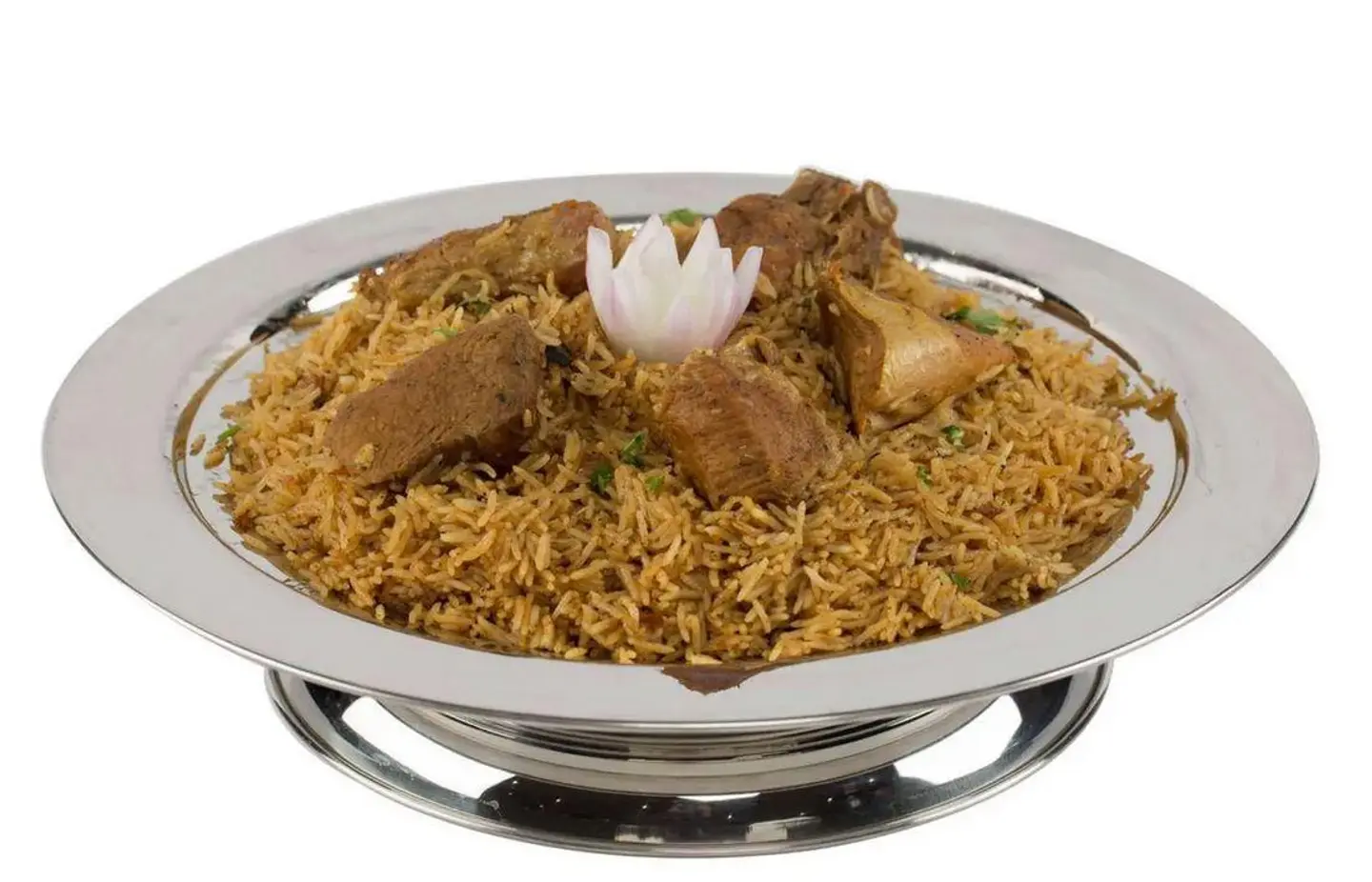 لحم حاشي مضغوط