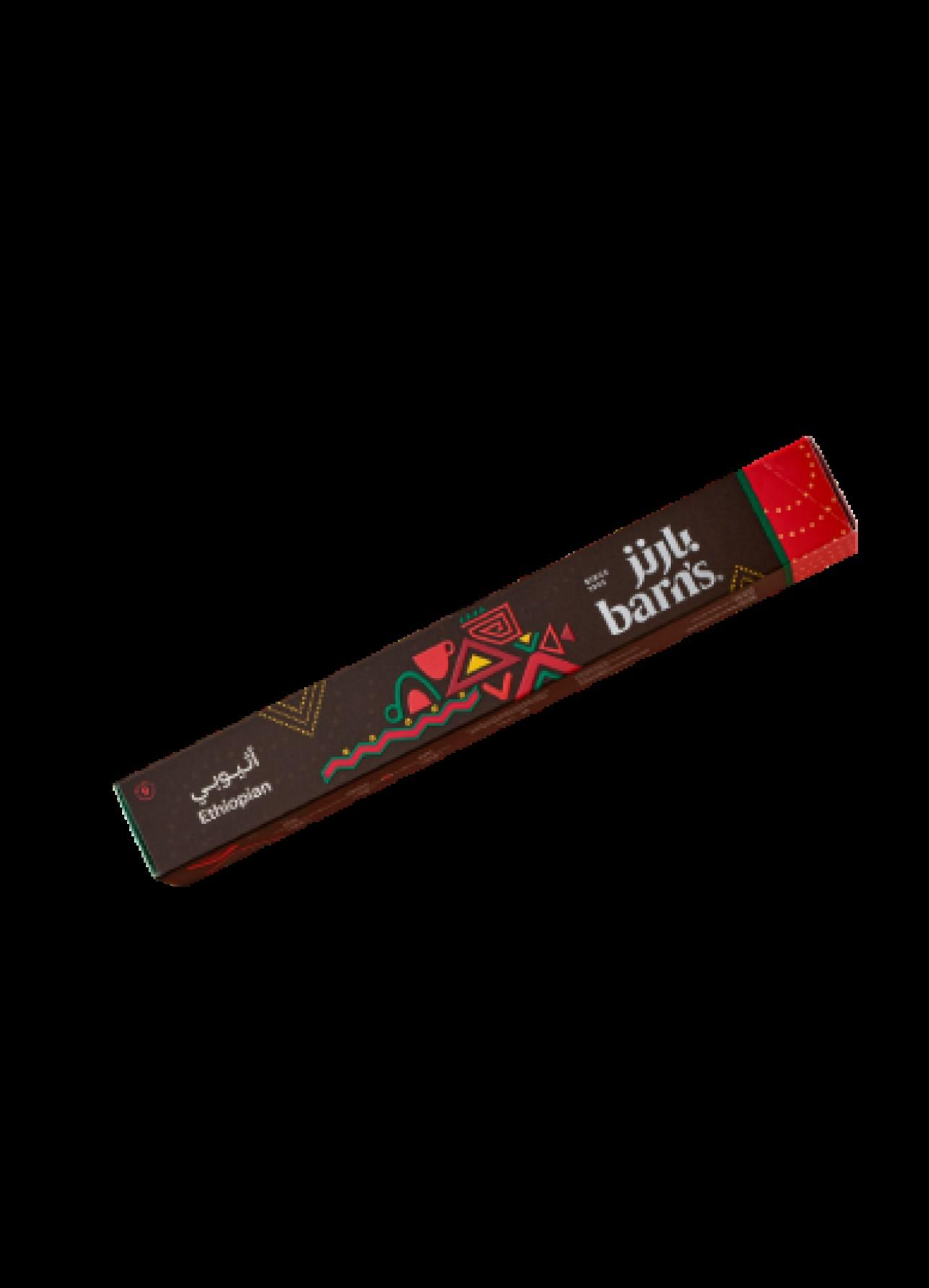 Barns Capsules – Ethiopian Espresso