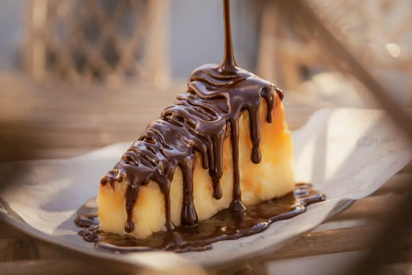 San Sebastian Cheesecake