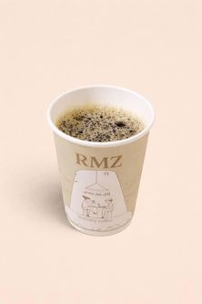 قهوة اليوم بارد