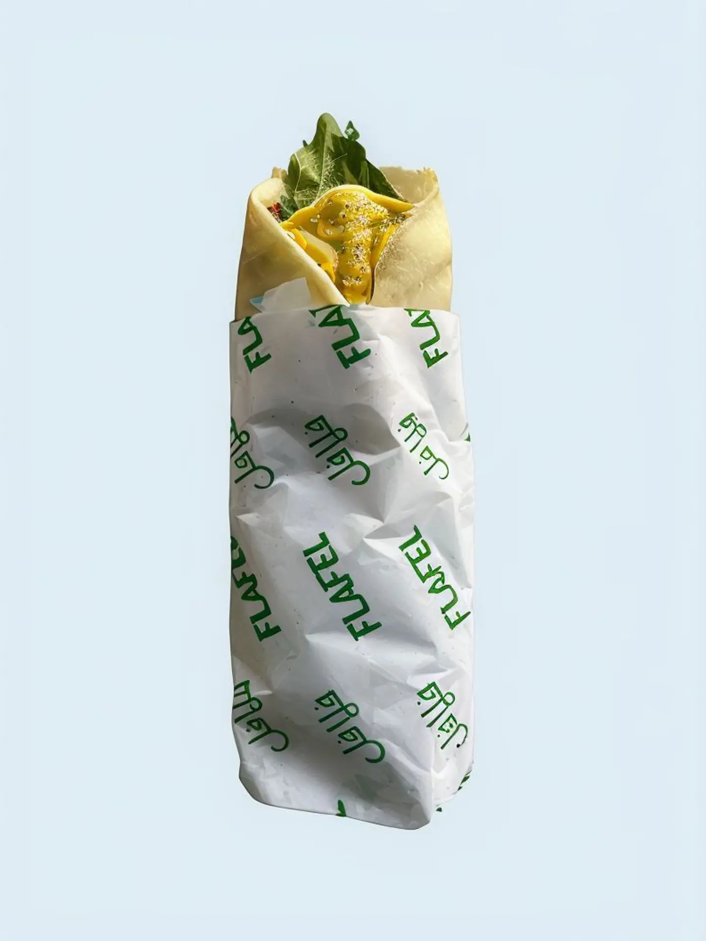 ساندوتش بيض مقلي