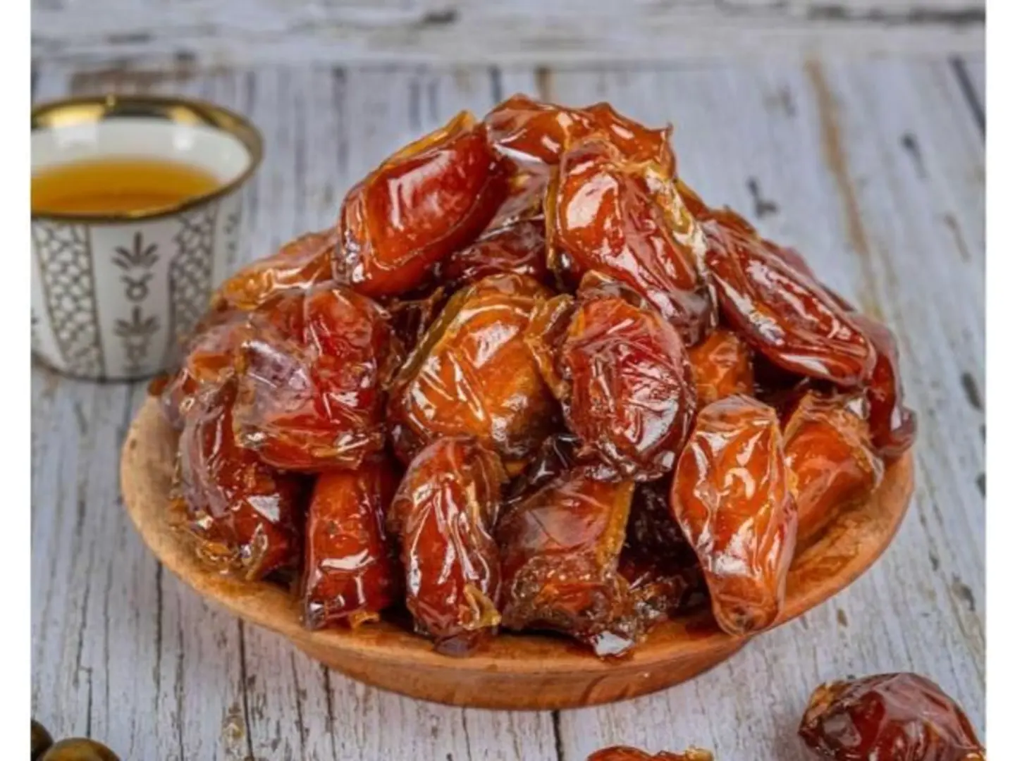 Quarter Kilo Of Dates