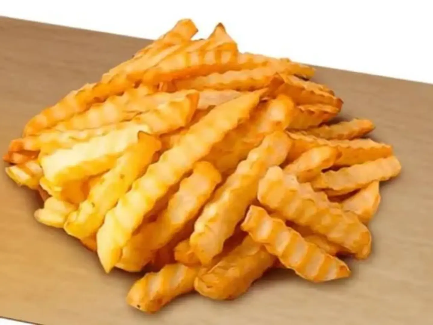 Crinkle Potatoes