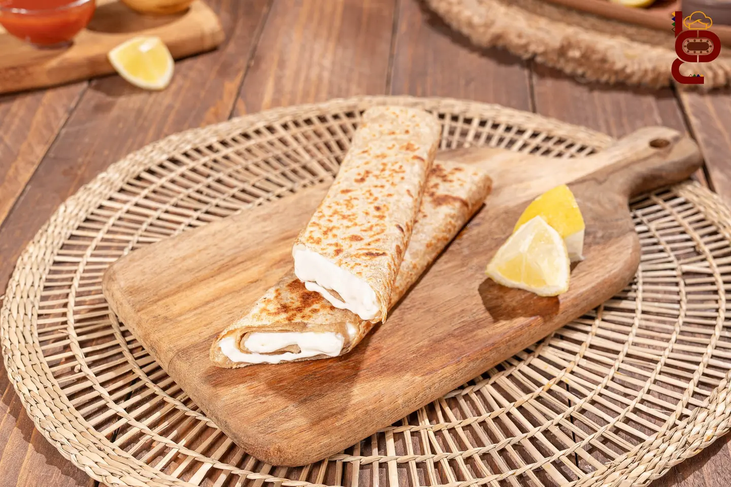 فطيرة جبنة سايلة