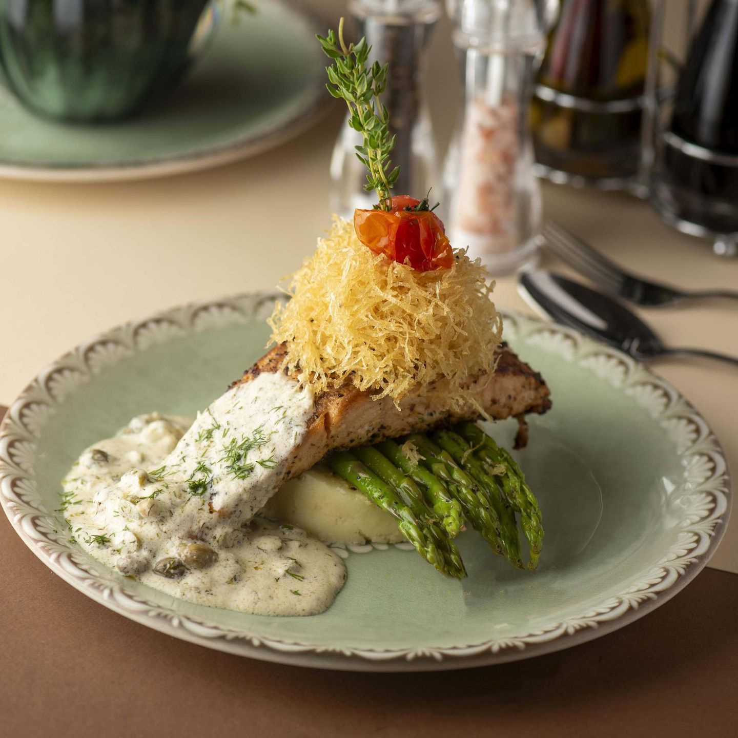 Portofino Salmon