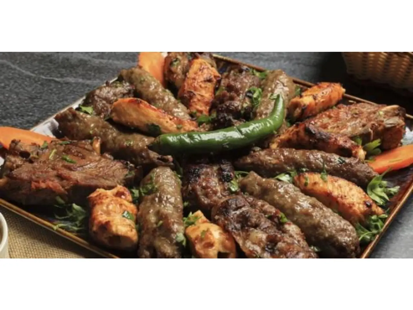 Mixed Liver And Sausage