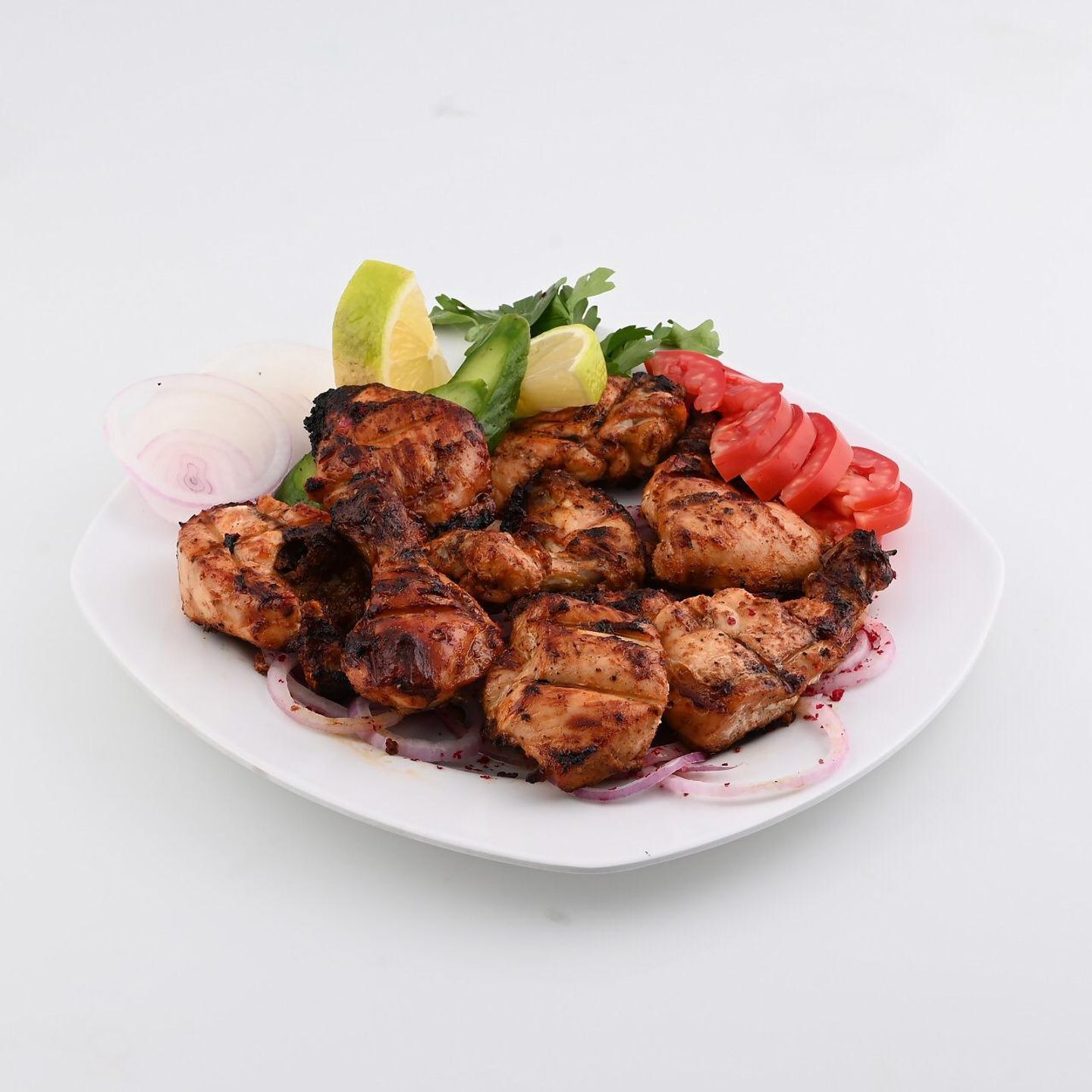 مشكل دجاج