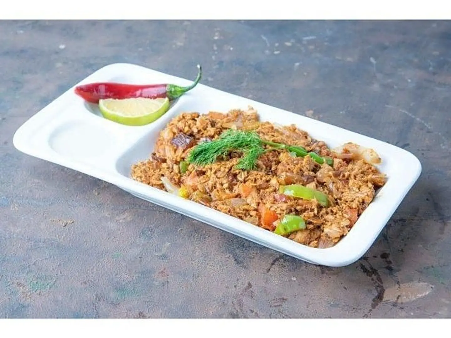 تونة مطبوخة