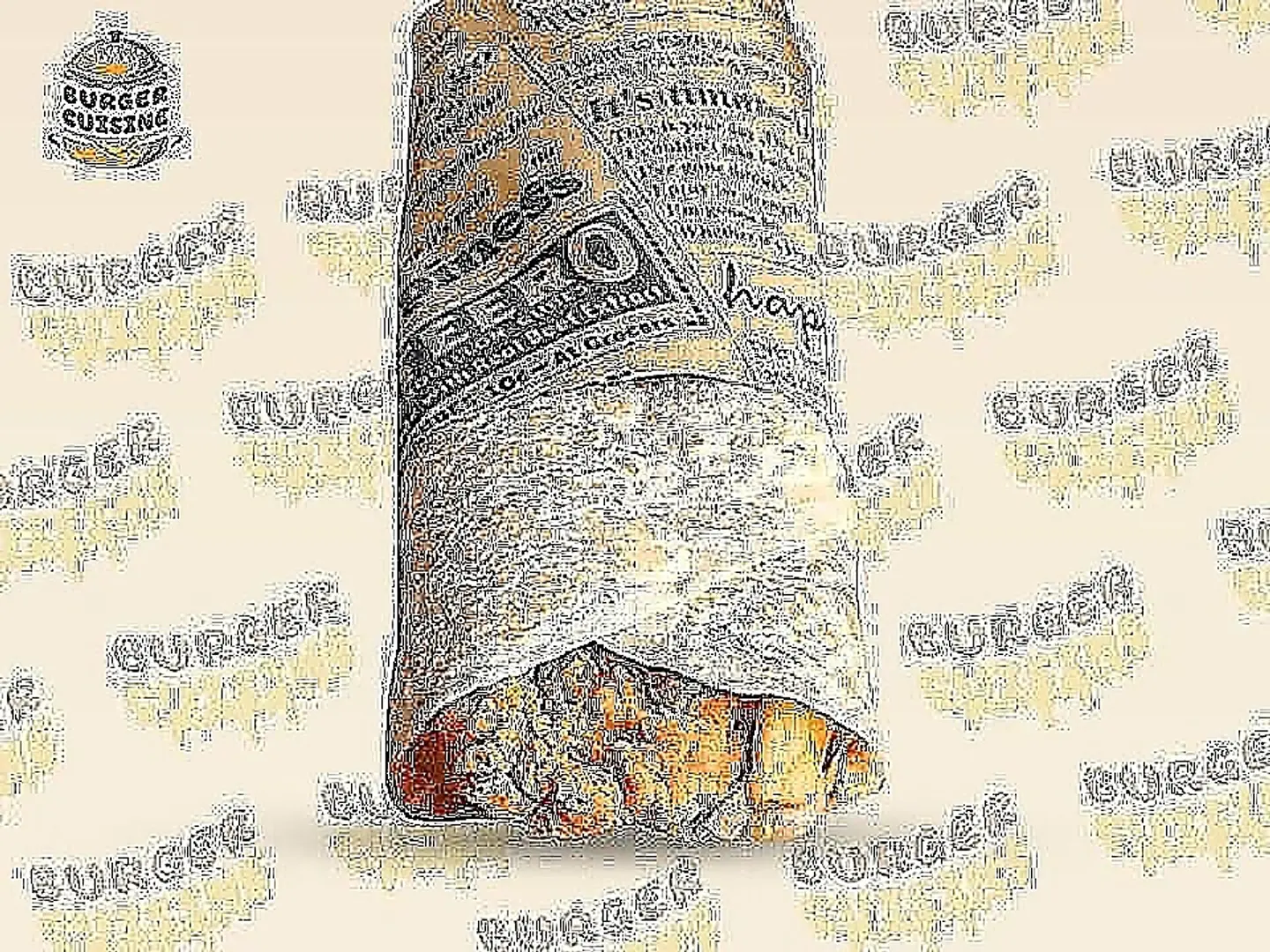 Cuisine Wrap