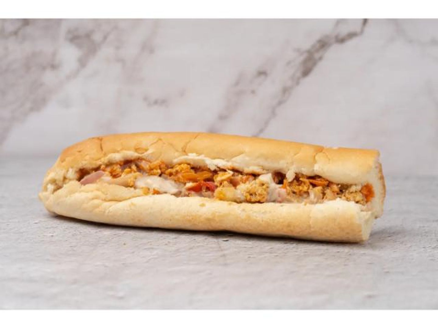 Shakshouka Sandwich