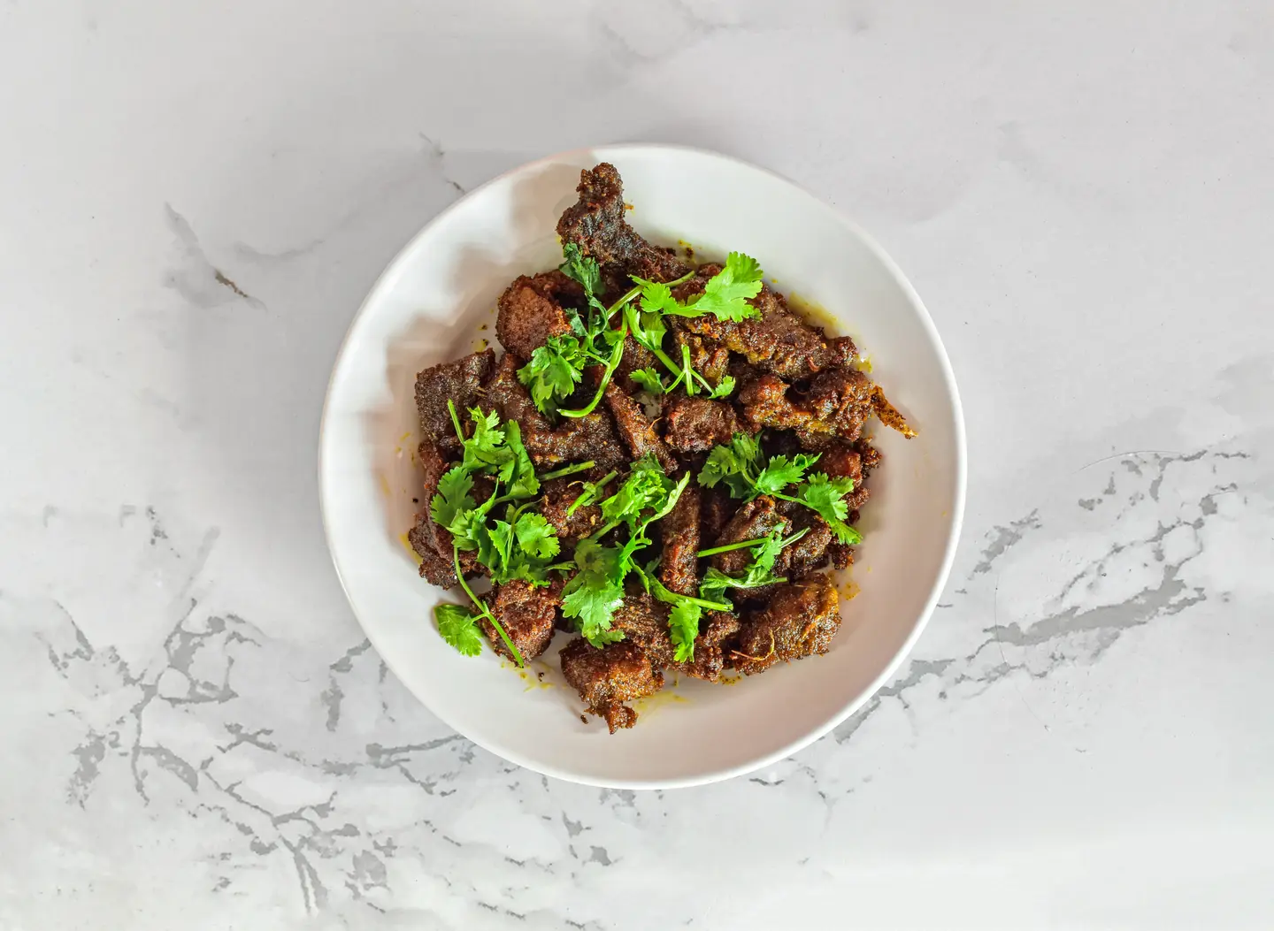 Beef Fry