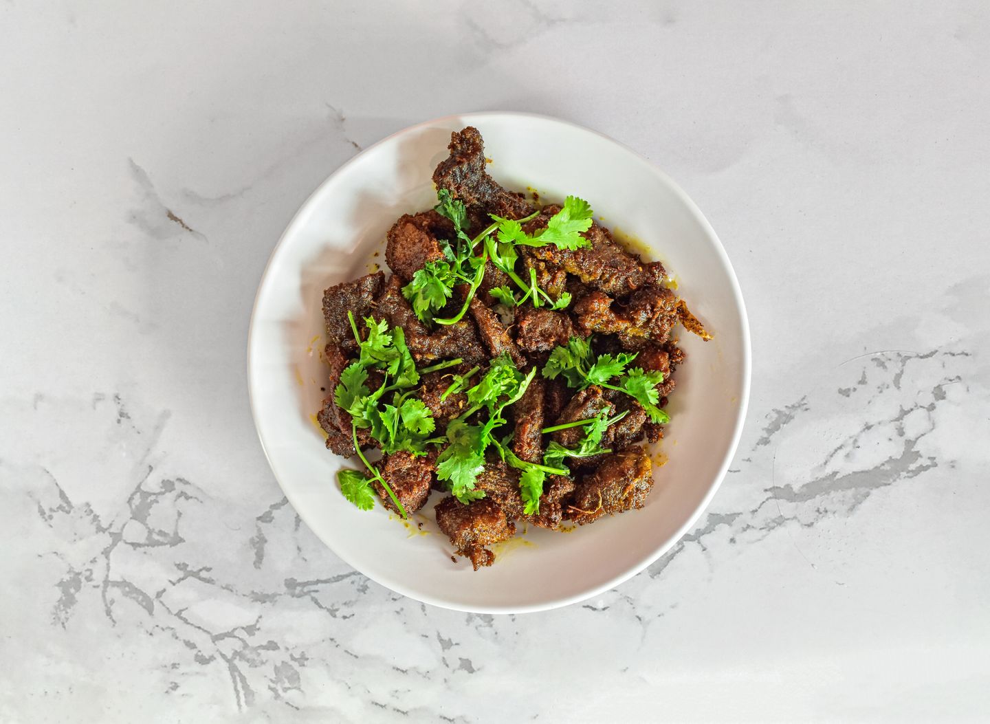 Beef Fry