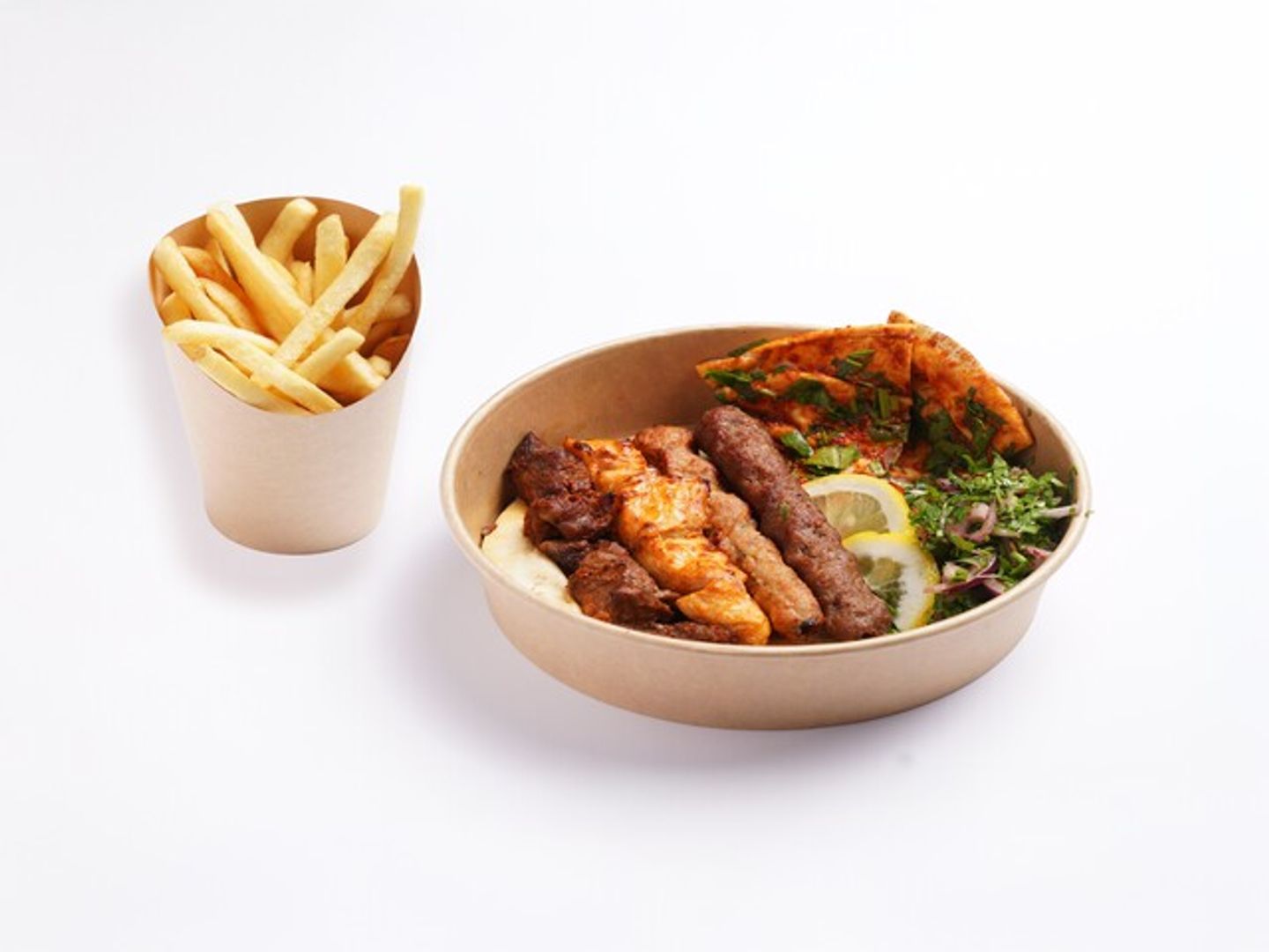 Mixed Chicken Meat