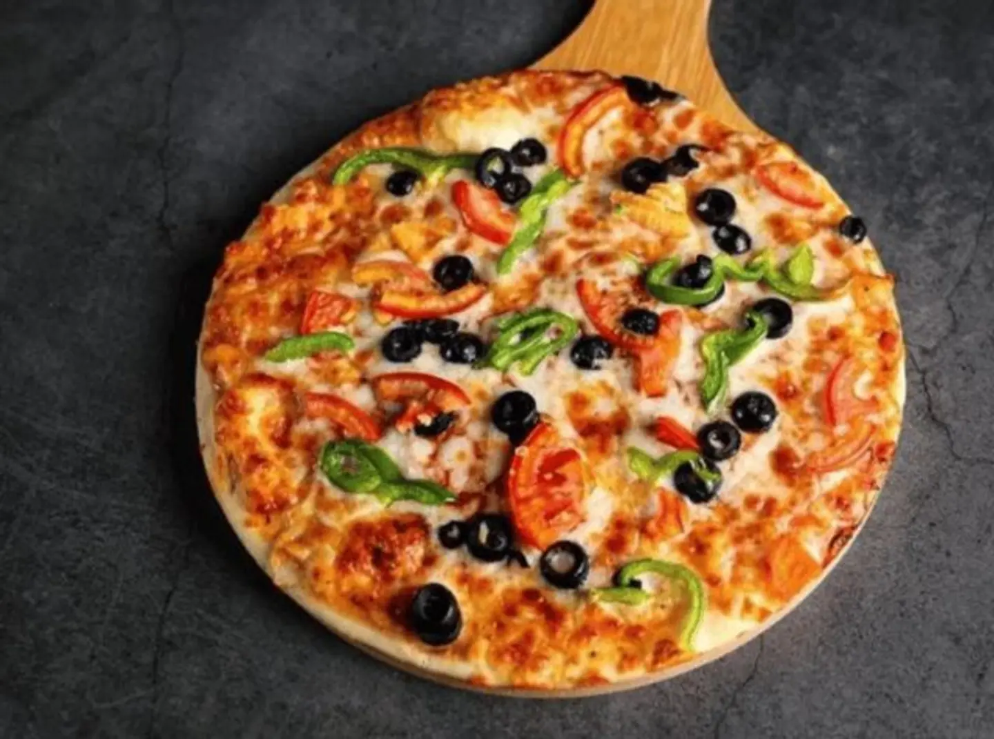 Tahani Alsham Pizza