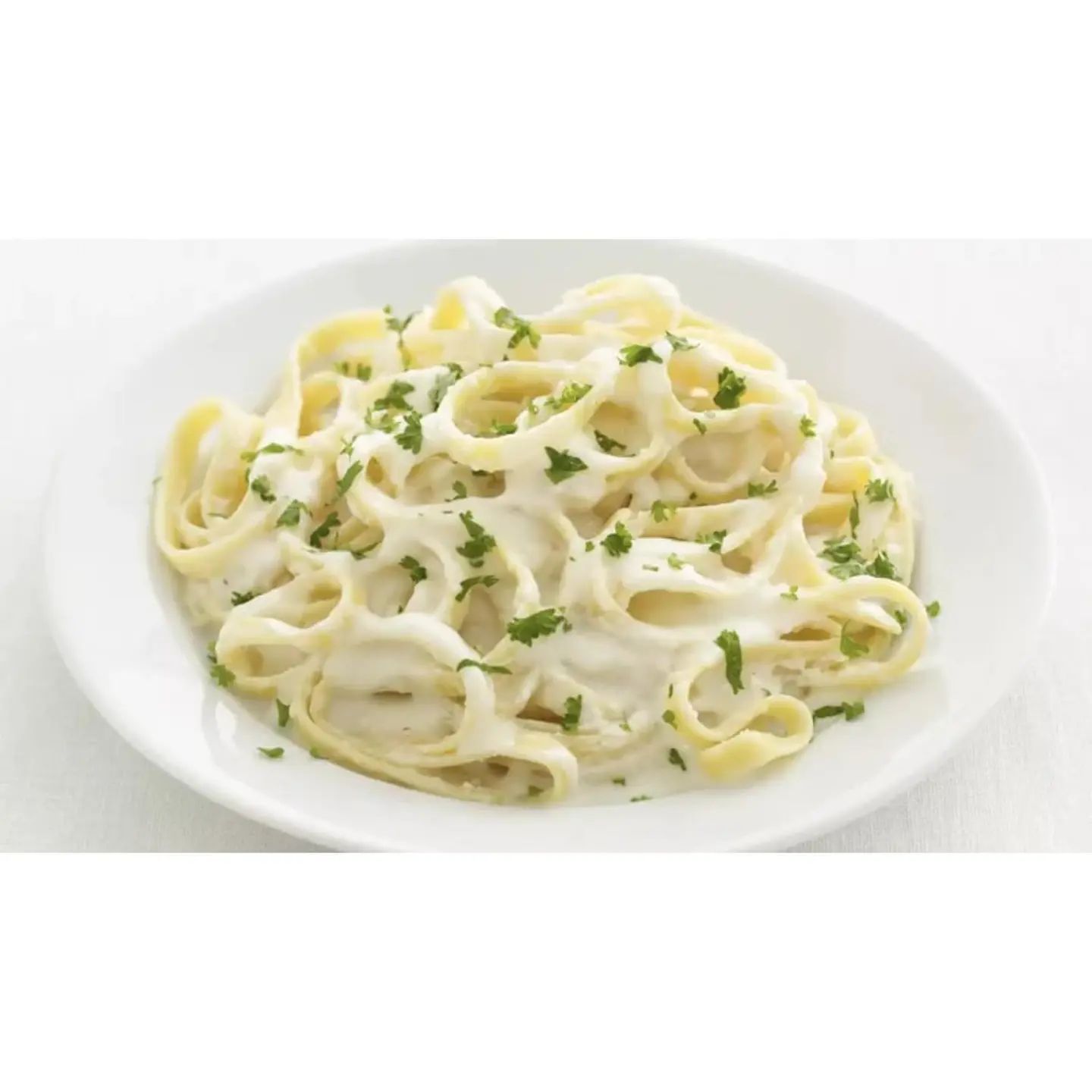 White Vegetable Pasta