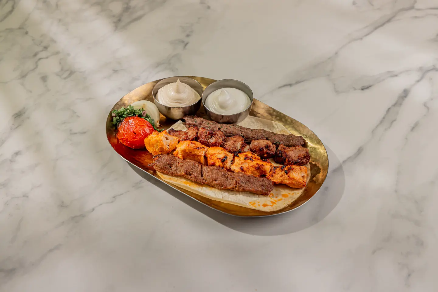 Mixed Grill