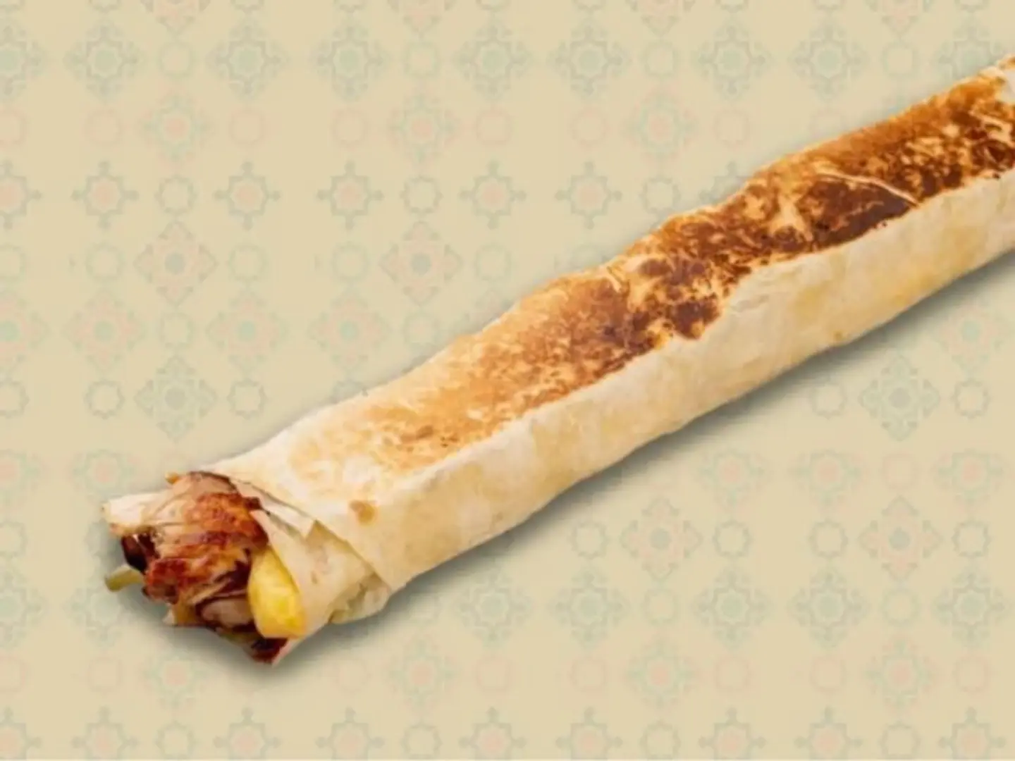ساندوتش كفتة لحمة