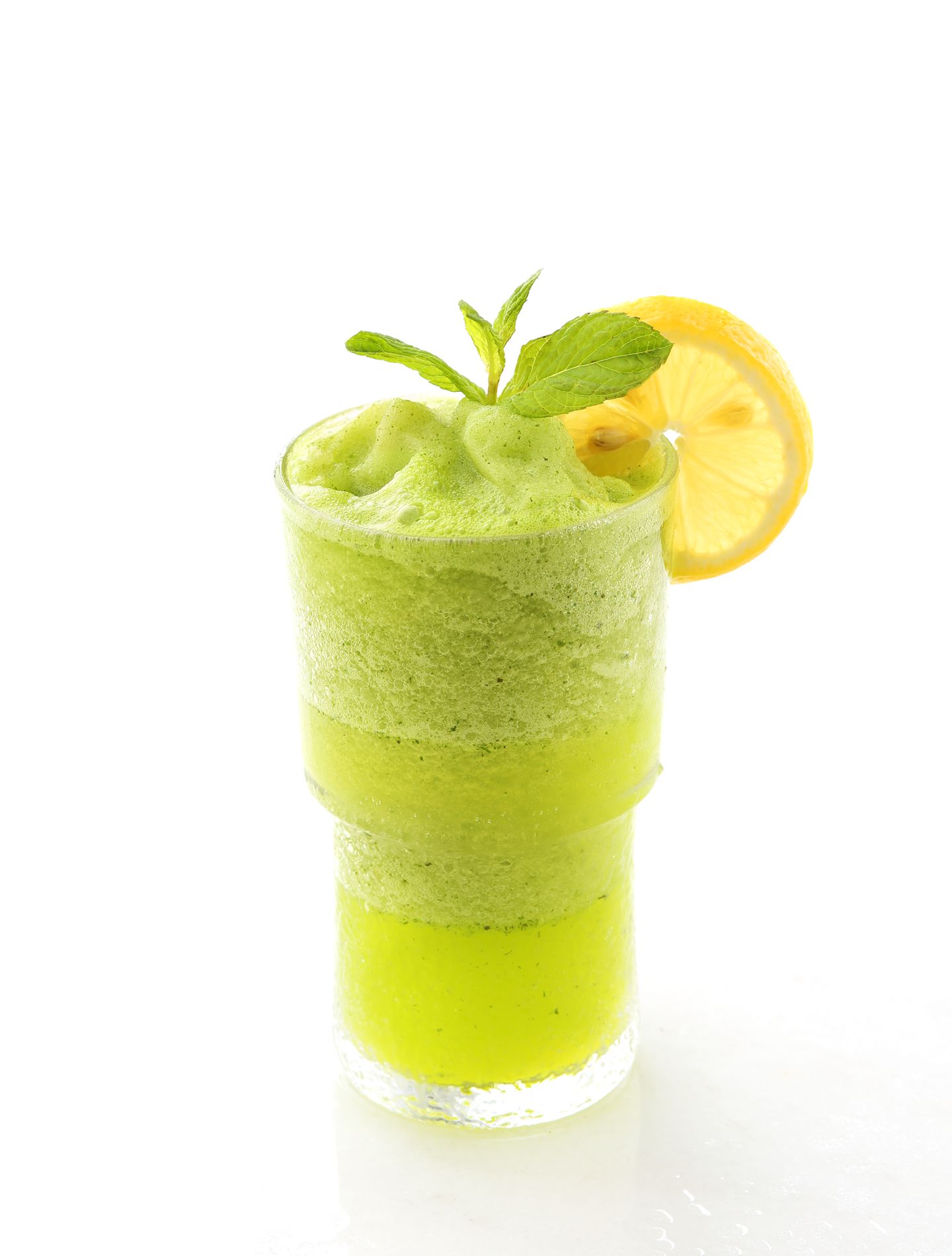 Lemon Juice With Mint
