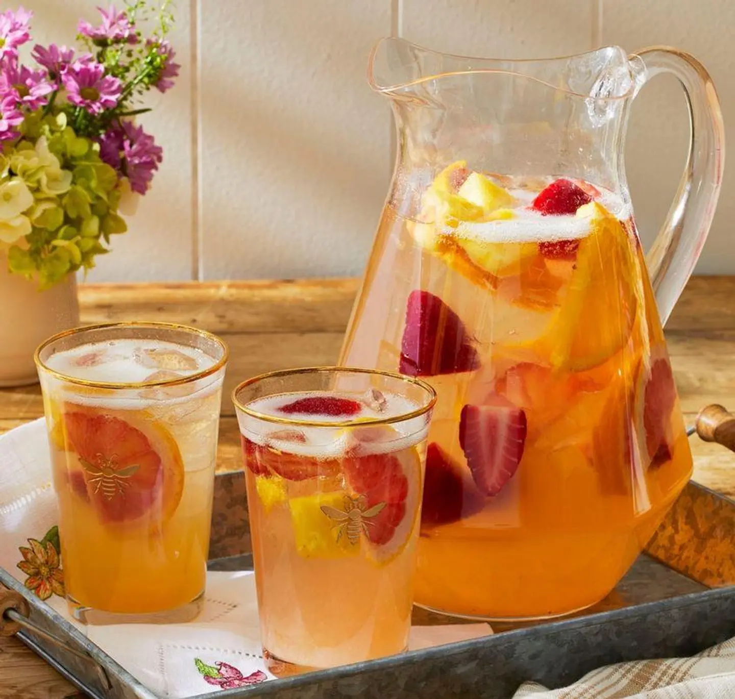 Saudi Champagne Jack