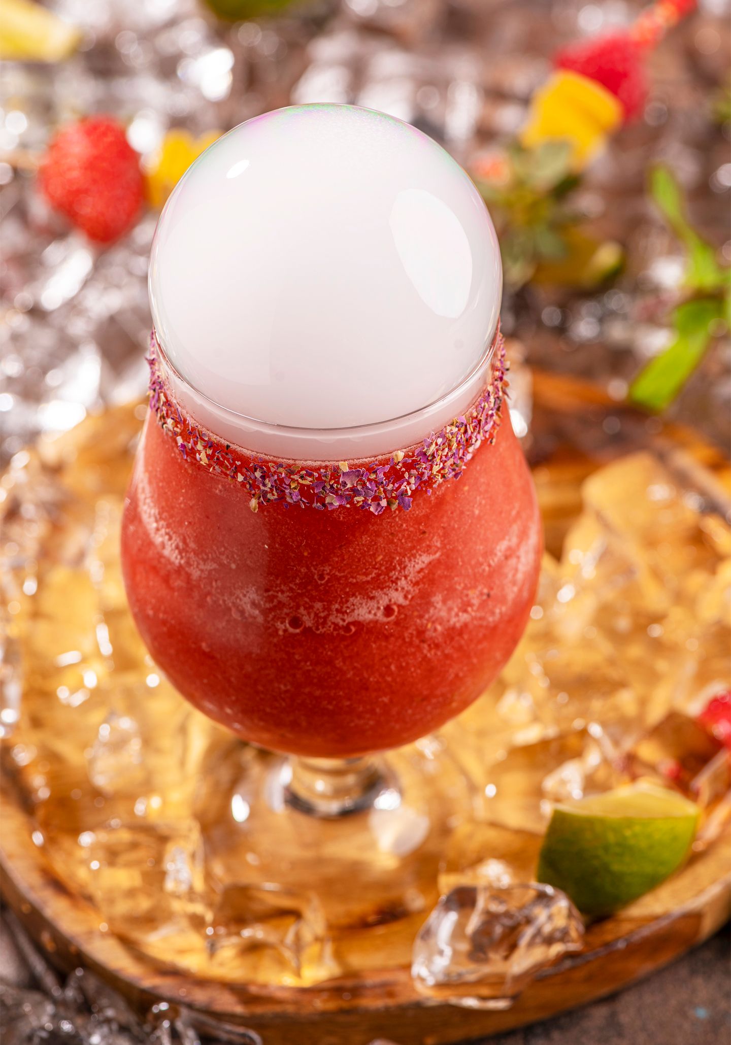 Strawberry Margarita