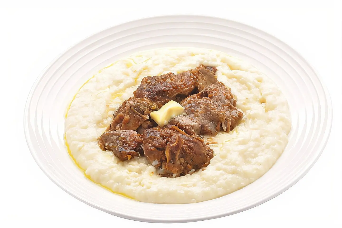 Meat Saleeg For One Person