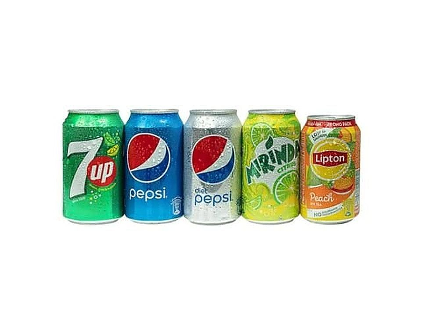 مشروبات غازية