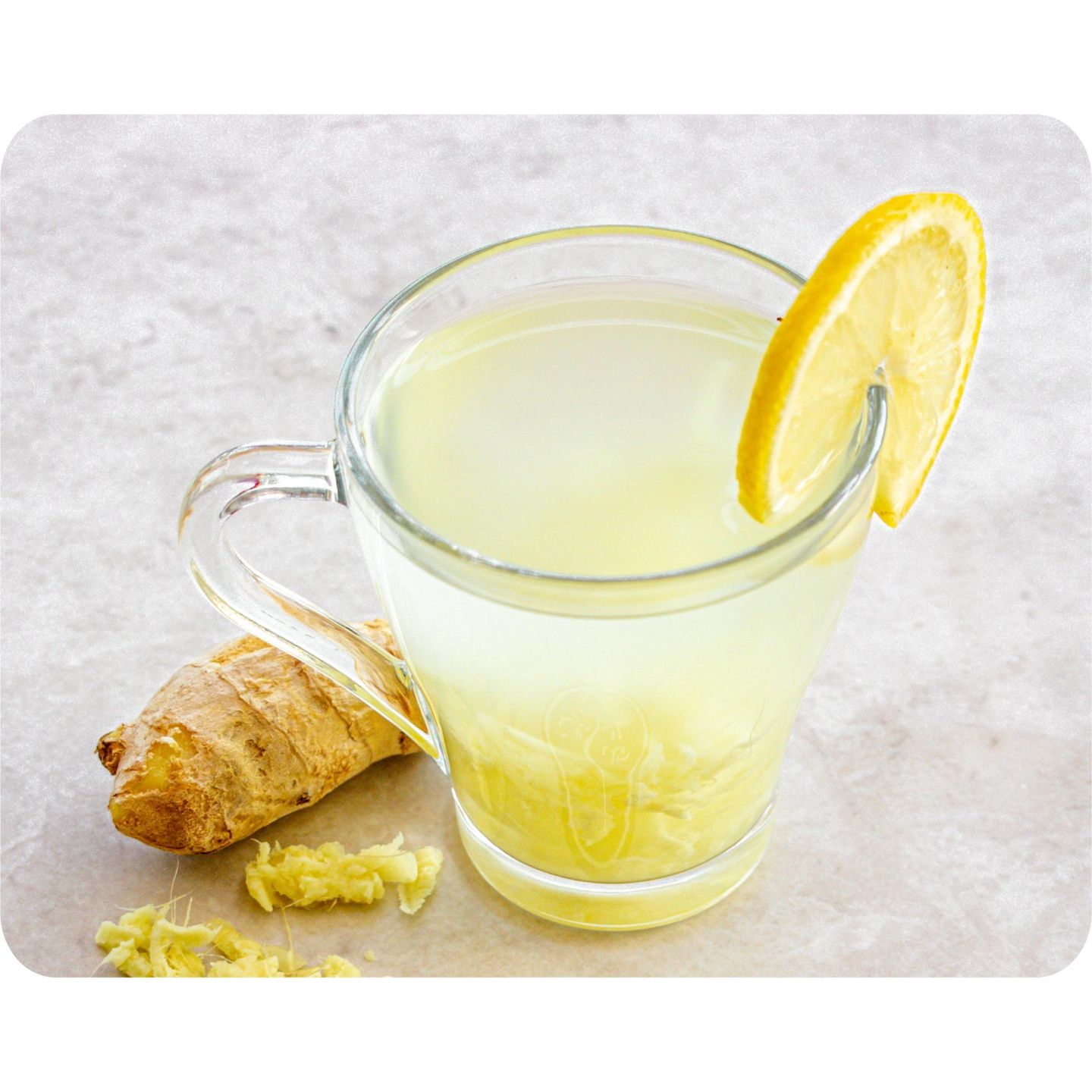Ginger With Lemon
