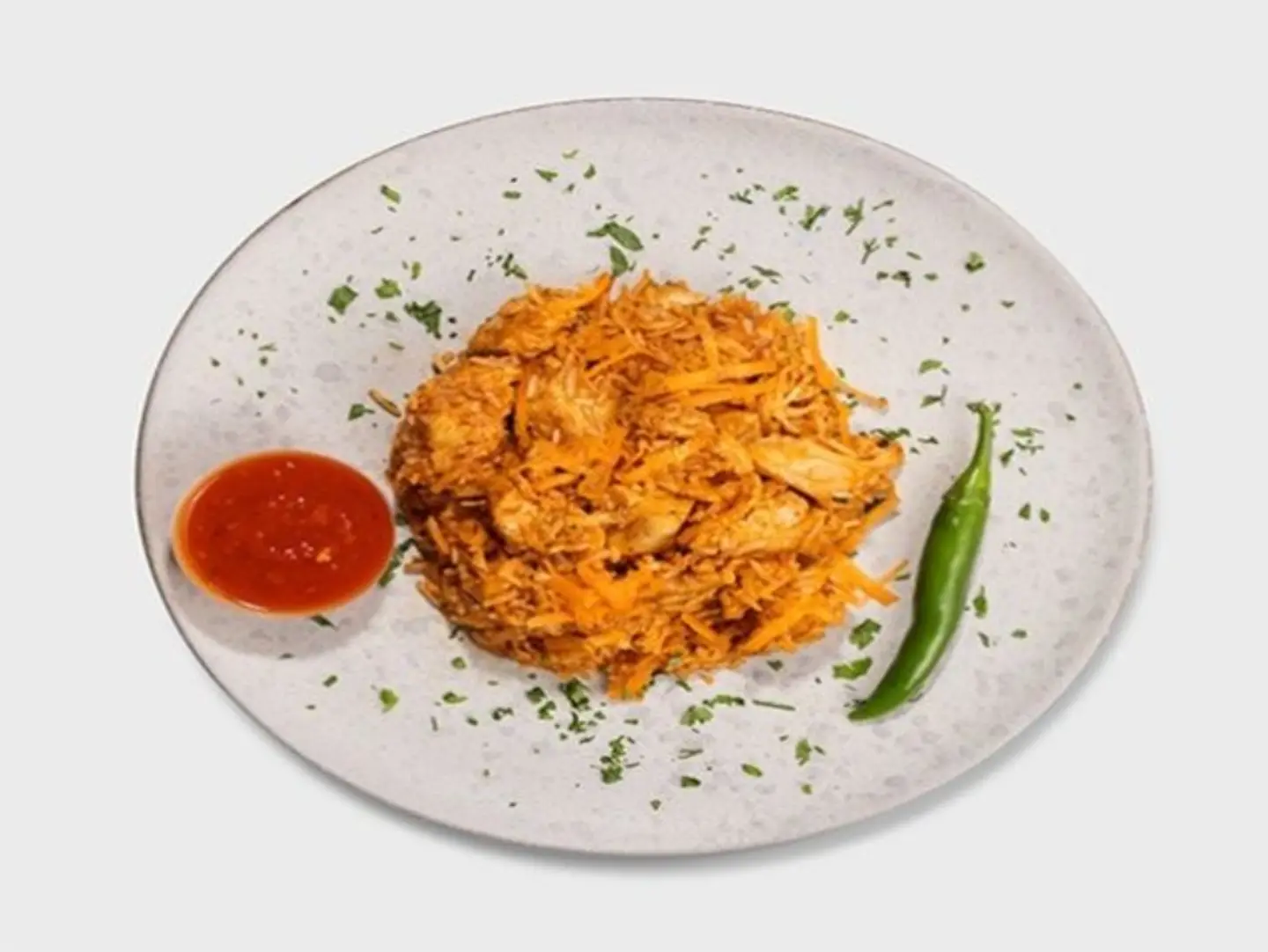 Chichen Kabsa