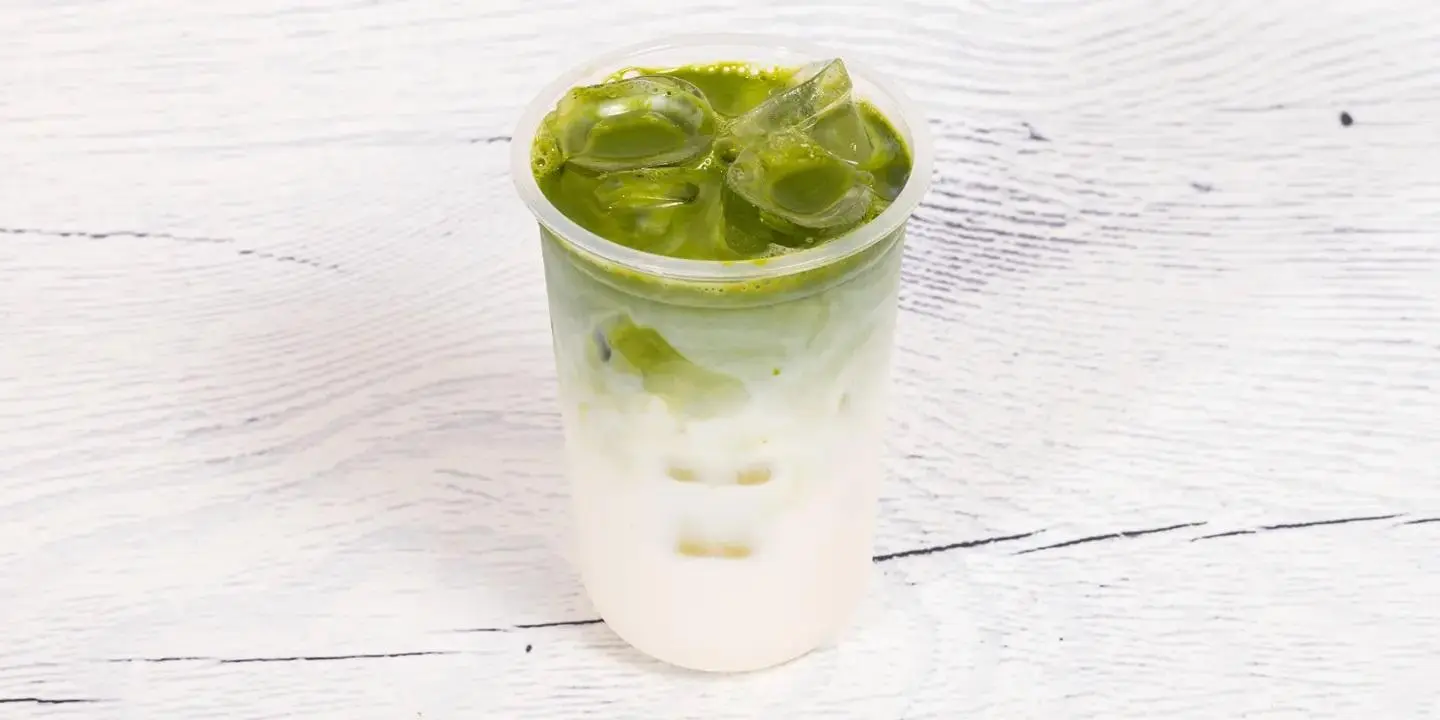 Matcha Avocado