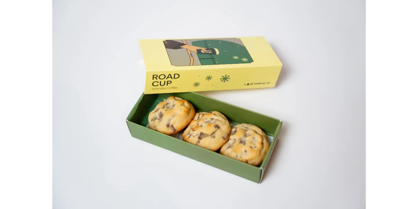 ميني كوكيز سادة