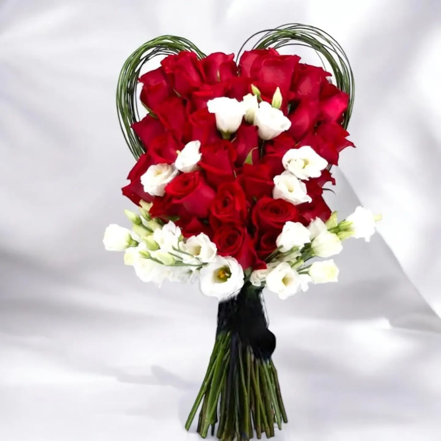 Heart Shaped Gori Bouquet