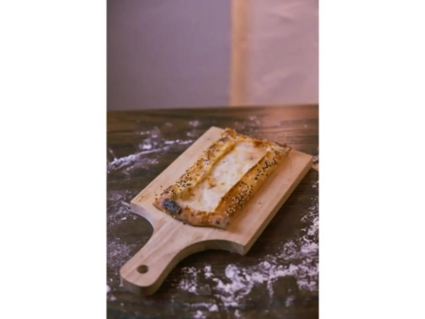 فطيرة جبن حلوم