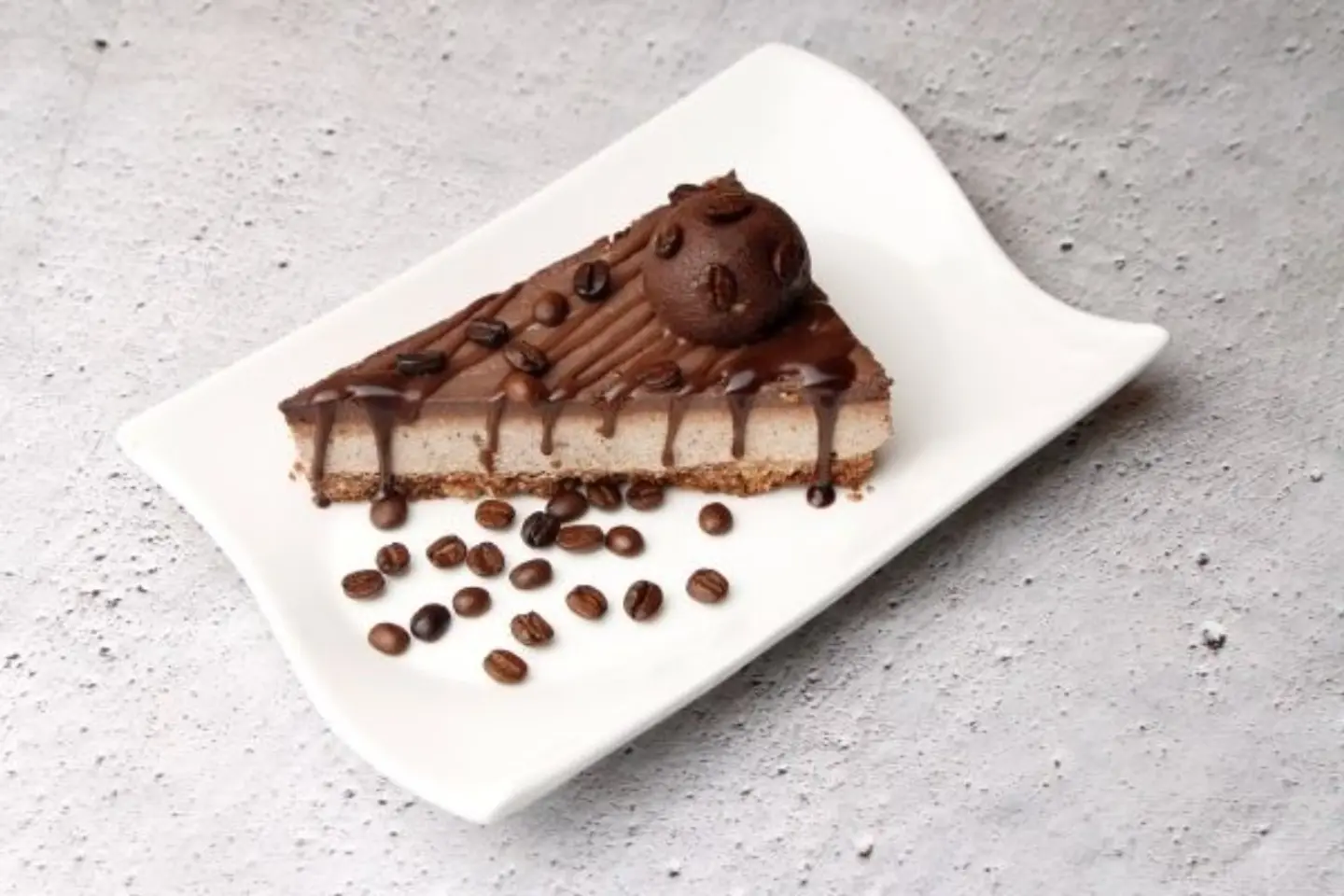 تشيز كيك اسبريسو