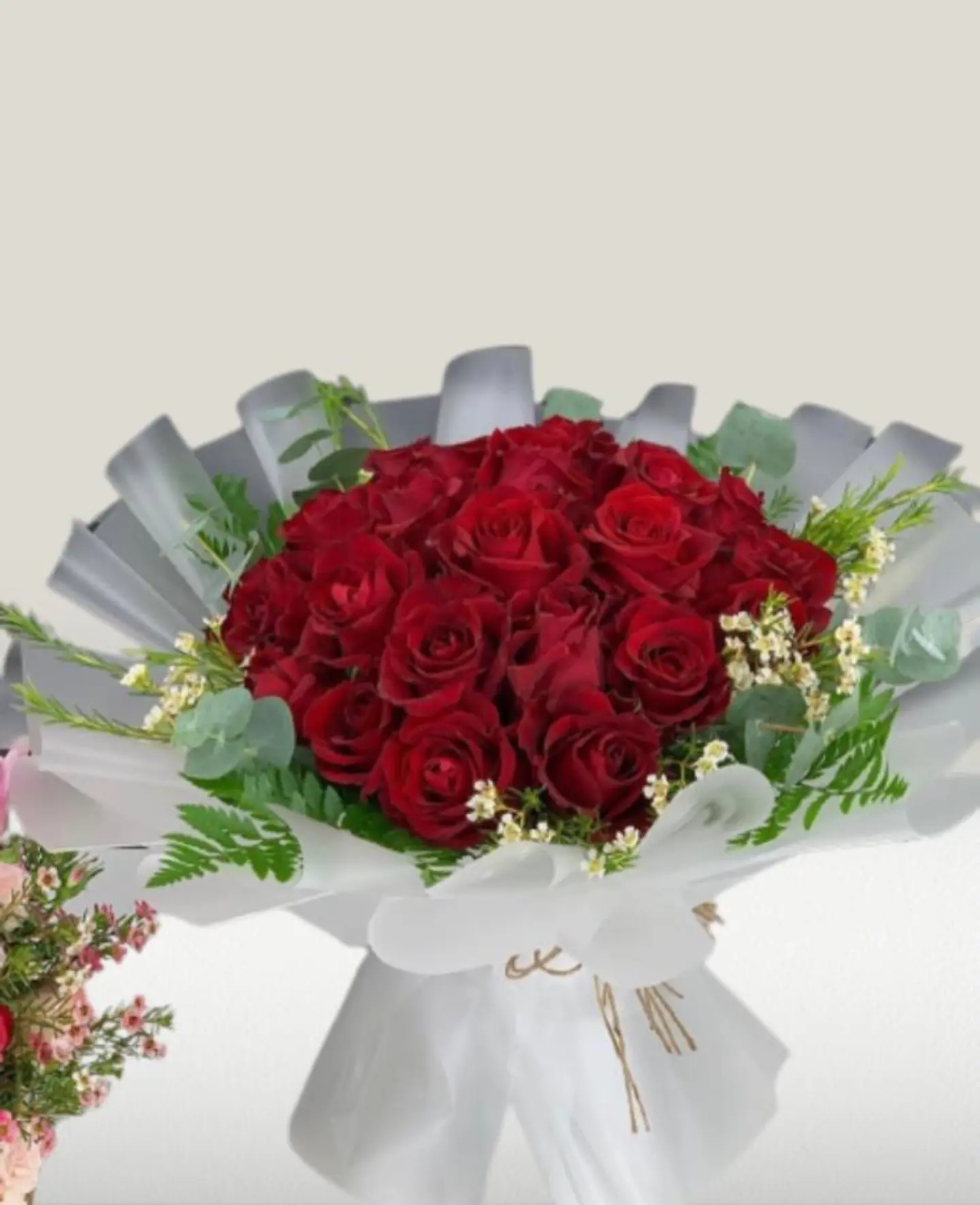 باقة خزامى 1