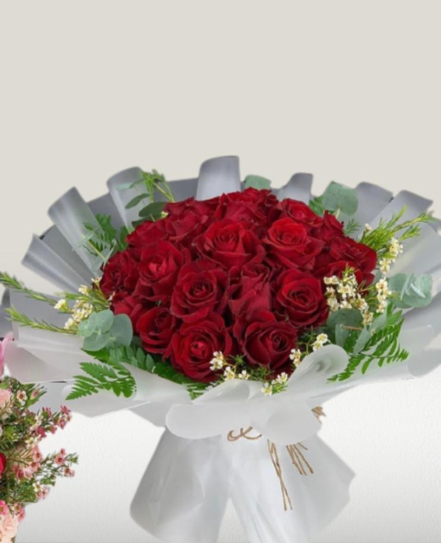 باقة خزامى 1