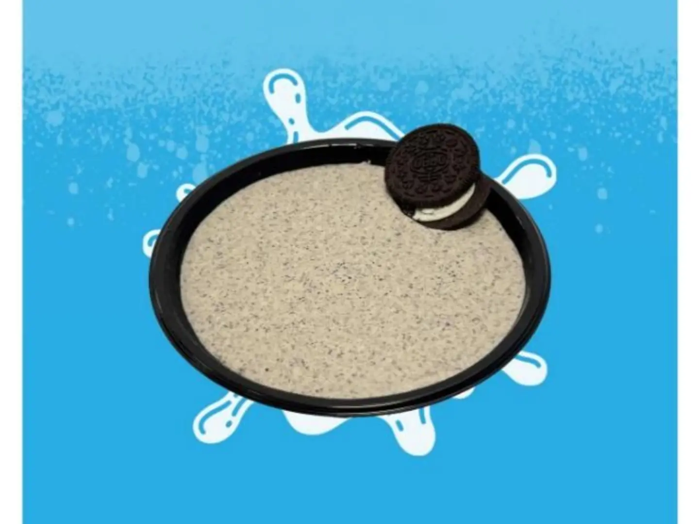 Rice Pudding Oreo