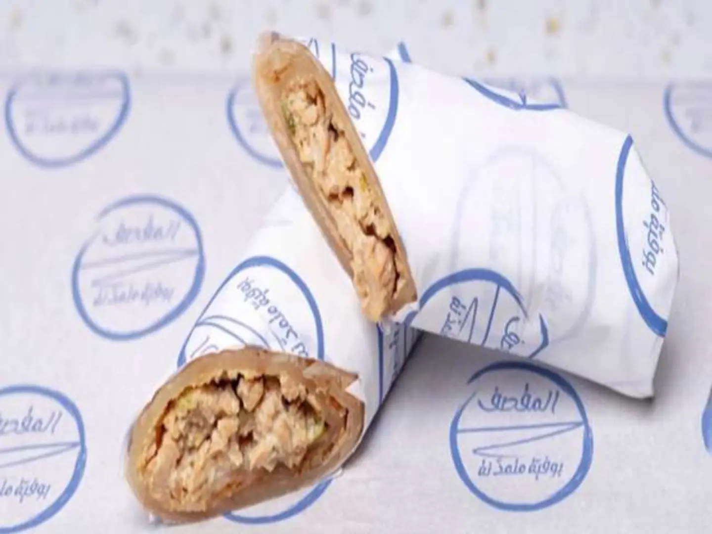 جباتي دجاج بالجبن