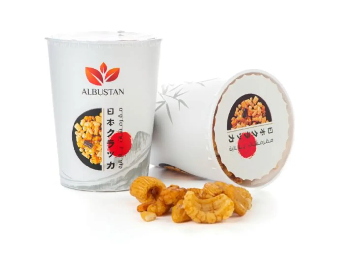 Japanese Crackers Mixed 100 Gm/