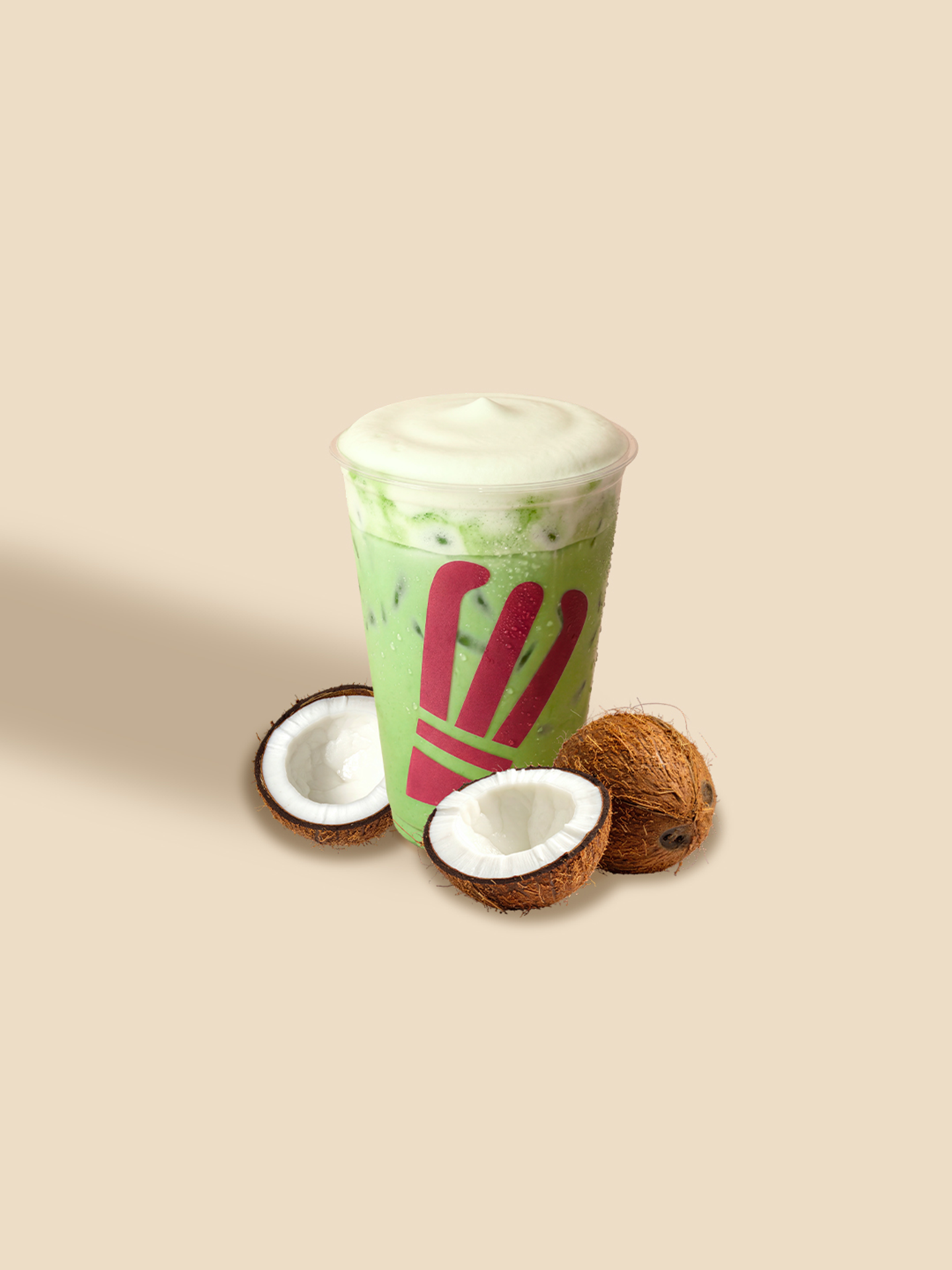 Coconut Matcha