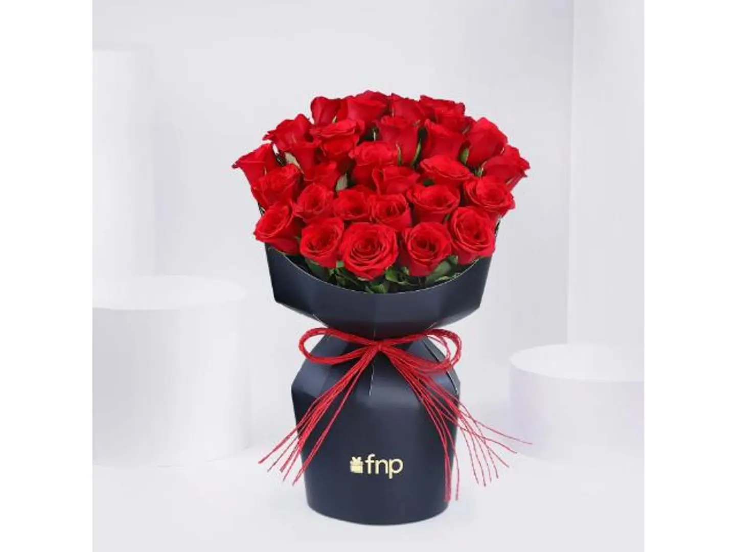 Red Roses Bouquet