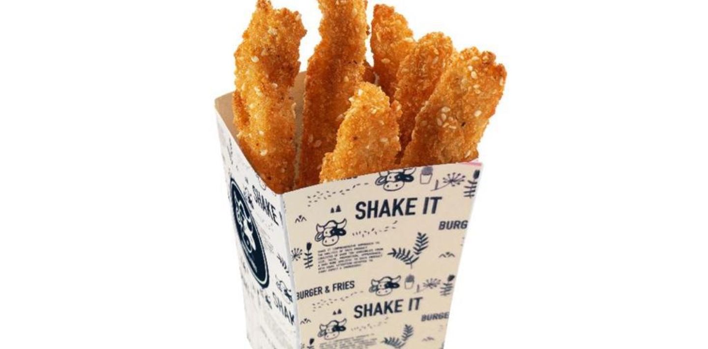 Chicken Fingers