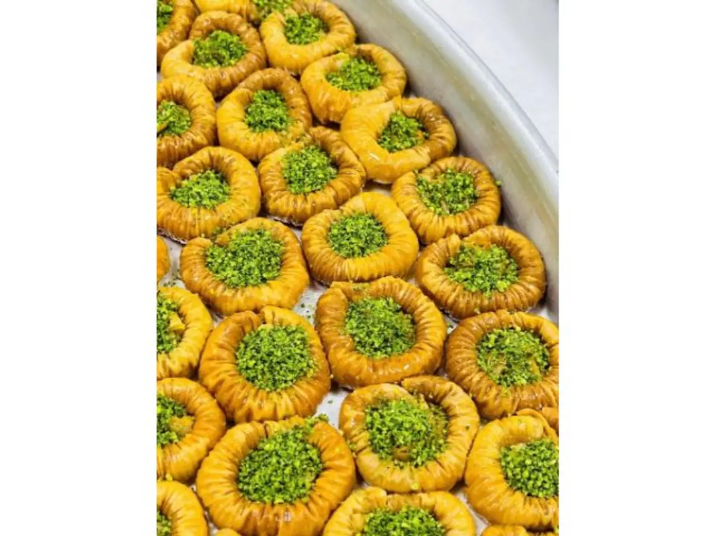 بقلاوة اساور