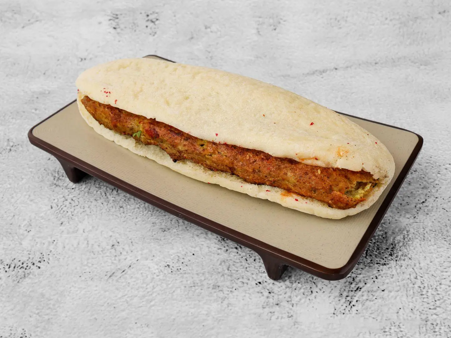 Chicken Kebab Sandwich