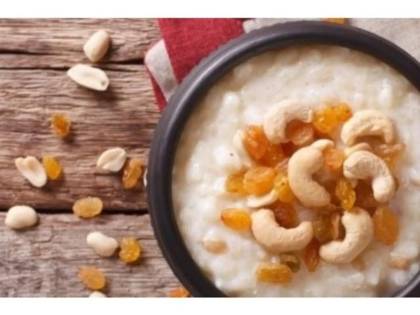 Rice Pudding Sauce